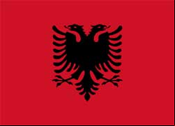 Bandeira da Alb