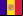 Bandeira Andorra