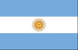 Bandeira da Argentina