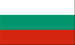 Bandeira da Bulg