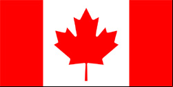 Bandeira do Canad