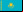 Bandeira da Cazaquist