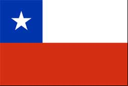 Bandeira do Chile