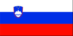 Bandeira da Eslov