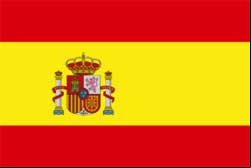 Bandeira da Espanha