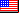 Bandeira dos Estados Unidos da América