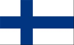 Bandeira da Finl