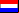 Bandeira da Holanda