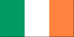 Bandeira da Irlanda