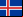 Bandeira da Isl