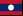 Bandeira Laos