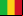 Bandeira Mali