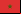 Bandeira Marrocos