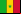 Bandeira Senegal