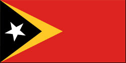 Bandeira de Timor-Leste