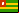 Bandeira Togo