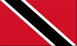 Bandeira de Trinidad e Tobago