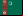 Bandeira Turcomenist