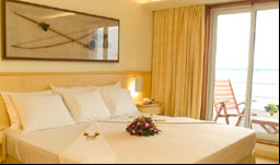 Cabine do navio de cruzeiro Iberostar Grand Amazon da iberostar