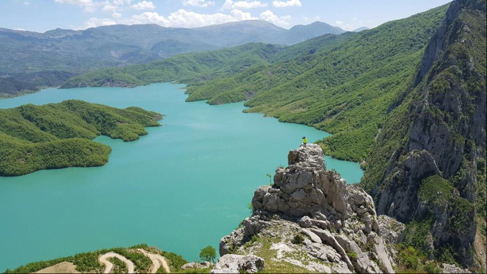 Lago Bovilla - Que tal viajar para a Alb