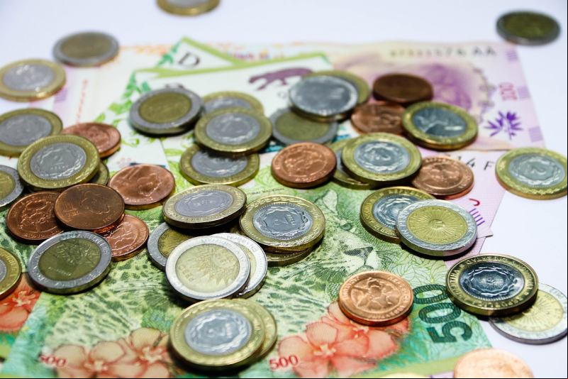 Peso Argentino - Moeda oficial da Argentina - Am