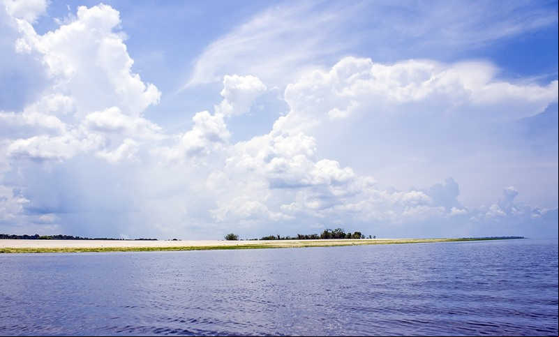 Praia de Rio - Amaz