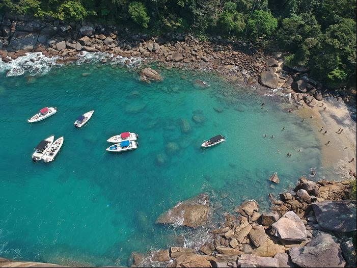 Praia do Cachada