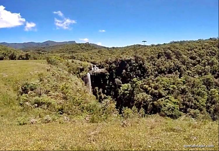 Cachoeira dos Medeiros - Anit
