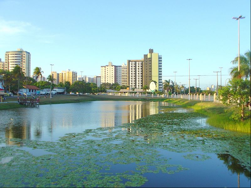 Parque da Sementeira - Bairro da Farol