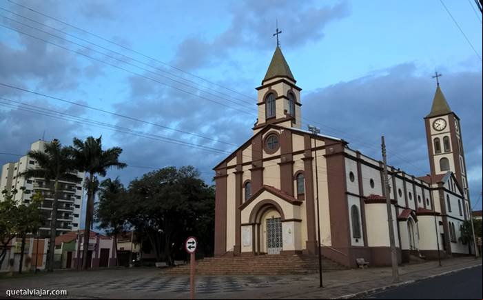 Igreja Santo Ant