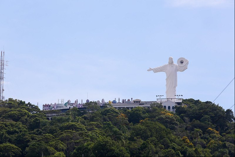 Cristo Luz - Balne