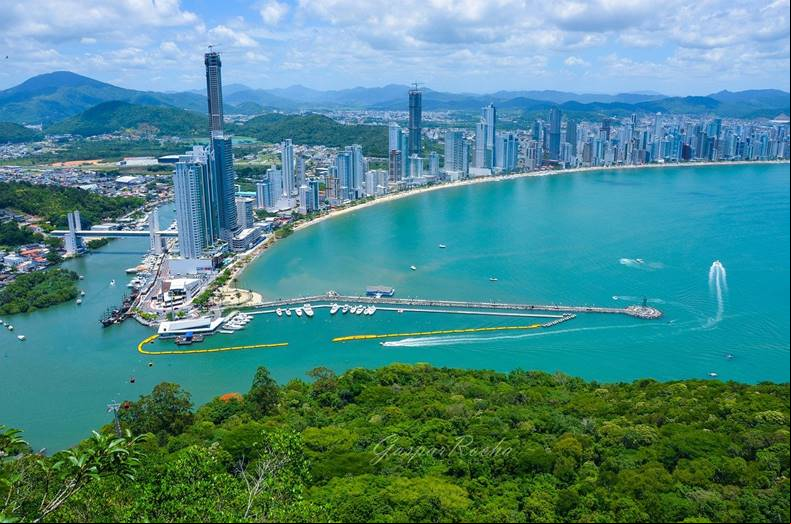 Viajar no feriado da Semana Santa para a cidade de Balne