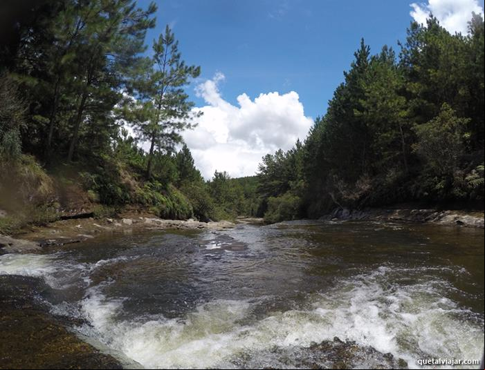 Cachoeira do Bruel - S