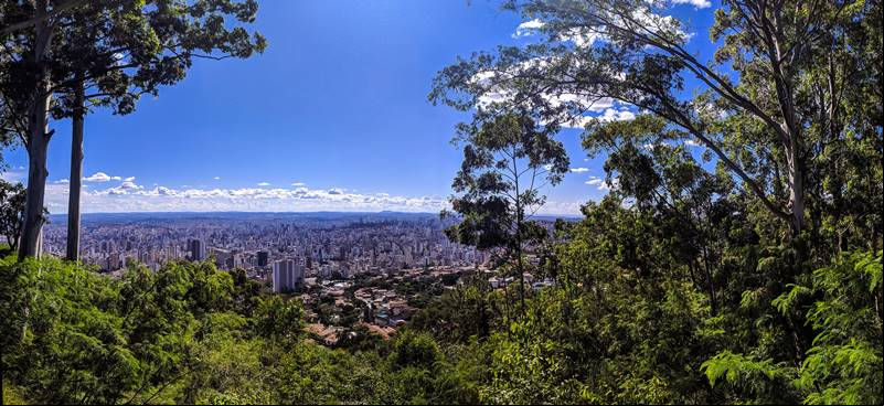 Belo Horizonte - Estado de Minas Gerais - Regi