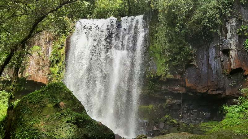 Cachoeira da Solid