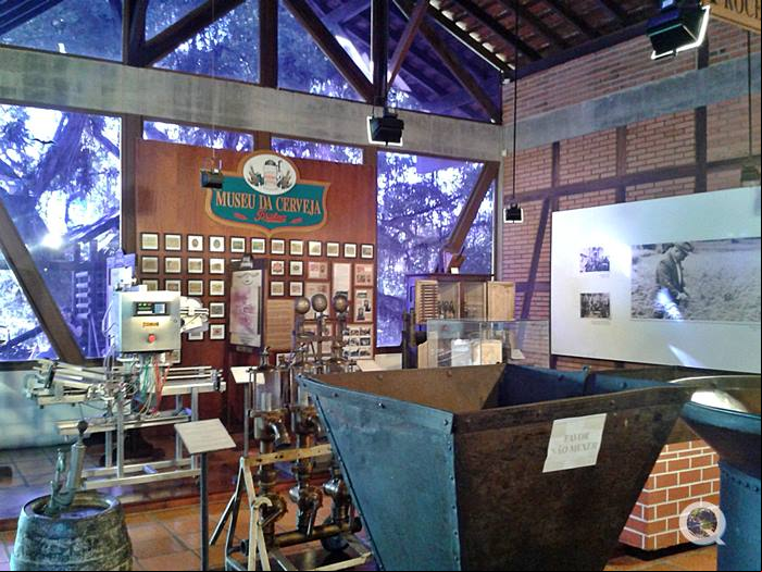Museu da Cerveja - Blumenau - Santa Catarina - Regi
