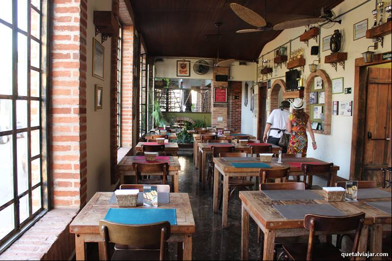 Brotas Bar - Brotas - S