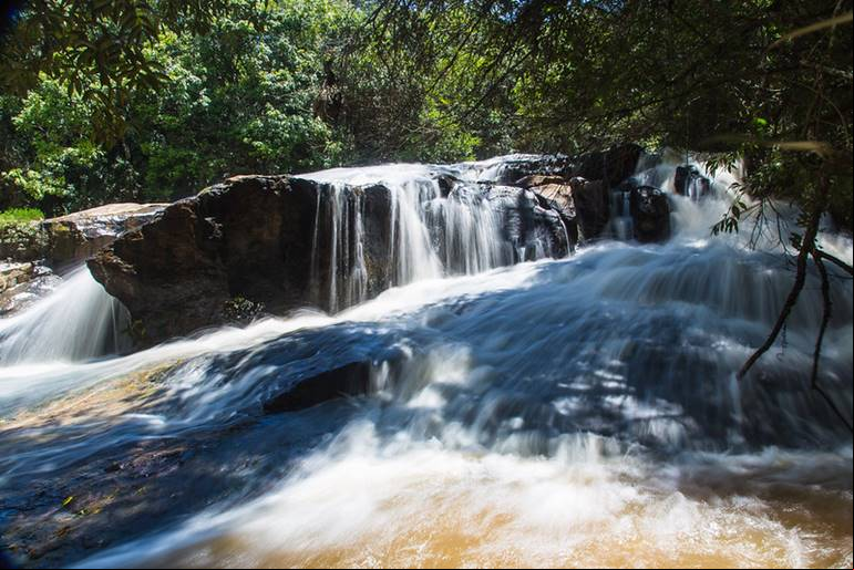 Cachoeira do Sossego - Bueno Brand