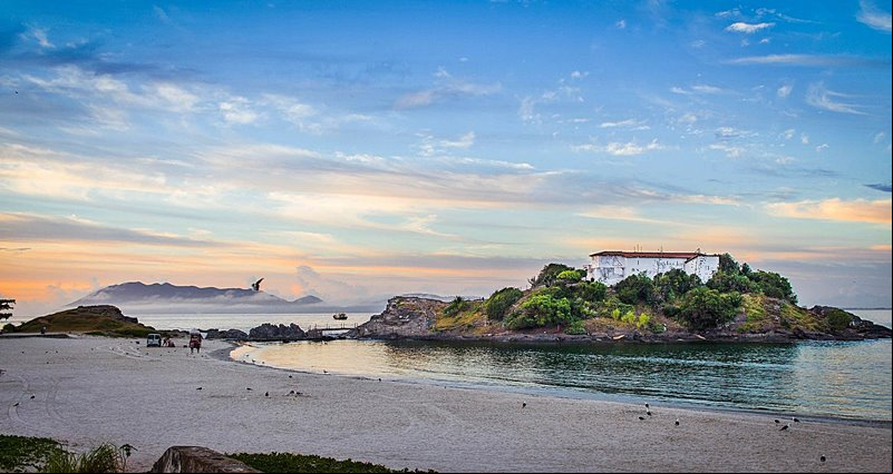 Viajar no feriado de Ano Novo para Cabo Frio - feriado de 1
