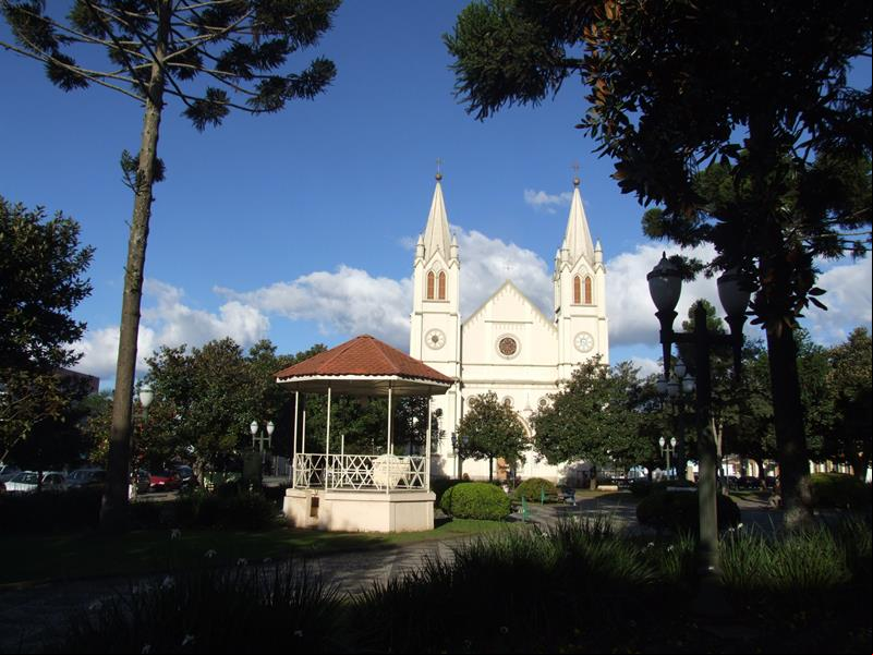 Viajar no feriado da Semana Santa para a cidade de Campo Largo - Estado do Paran