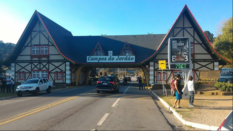 Campos do Jord