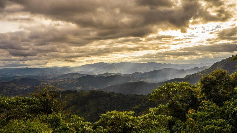 Serra da Mantiqueira - Campos do Jord