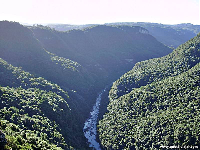 Parque da Ferradura - Canela - Serra Ga