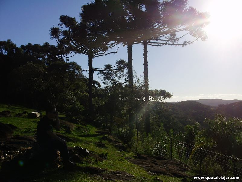 Parque da Ferradura - Canela - Serra Ga