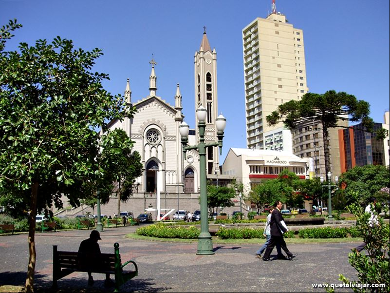Viajar no feriado de Carnaval para a cidade de Caxias do Sul - Estado do Rio Grande do Sul - Regi