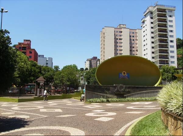 Viajar no feriado de Carnaval para a cidade de Conc