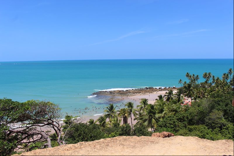Praia de Coqueirinho - Conde - Estado da Para