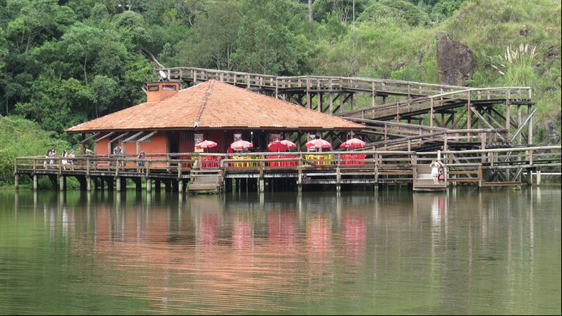 Viajar no feriado de Carnaval para o Paran