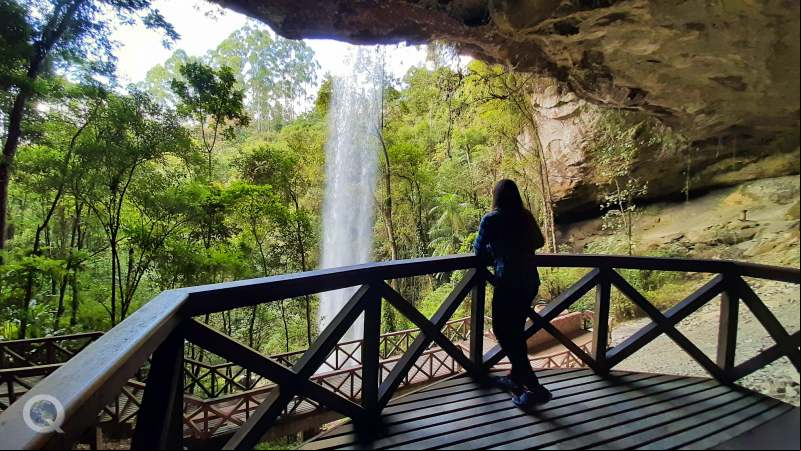 Gruta Nossa Senhora de F