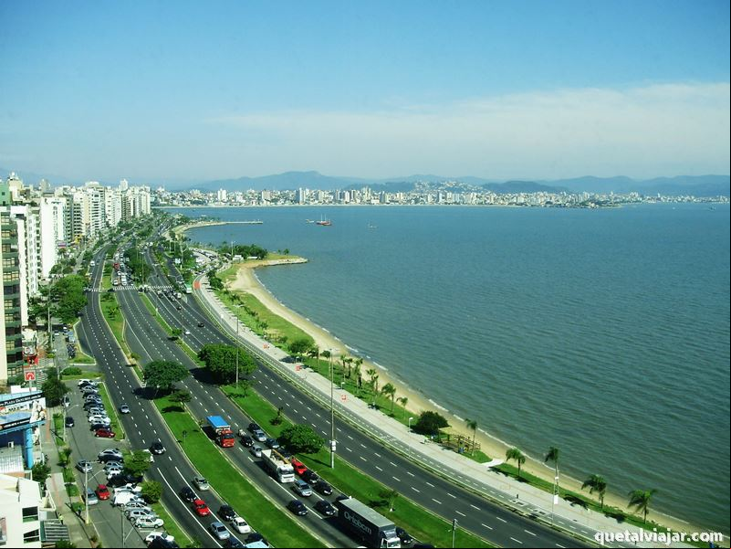 Viajar no feriado da Semana Santa para Florian